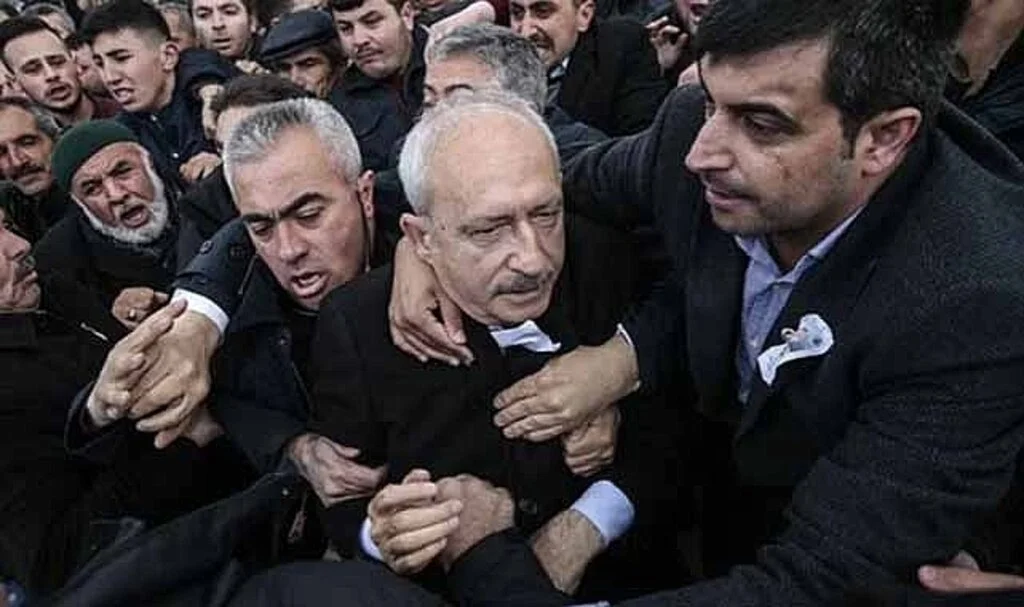 Kılıçdaroğlu'na Linç Girişimi Davasında Gerekçeli Karar Açıklandı 