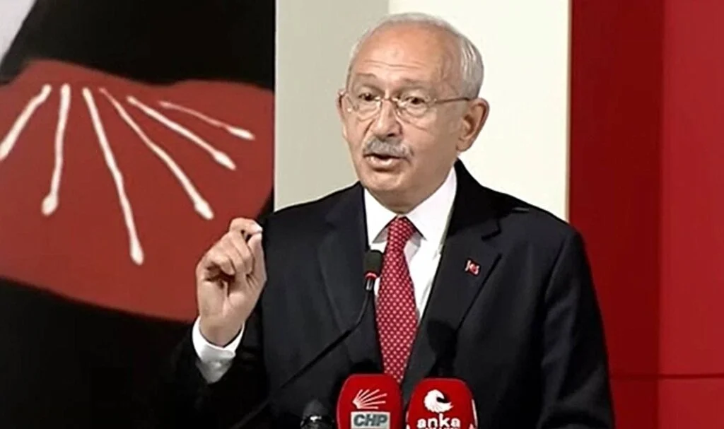Kılıçdaroğlu'ndan "HDP ile anlaşma" açıklaması