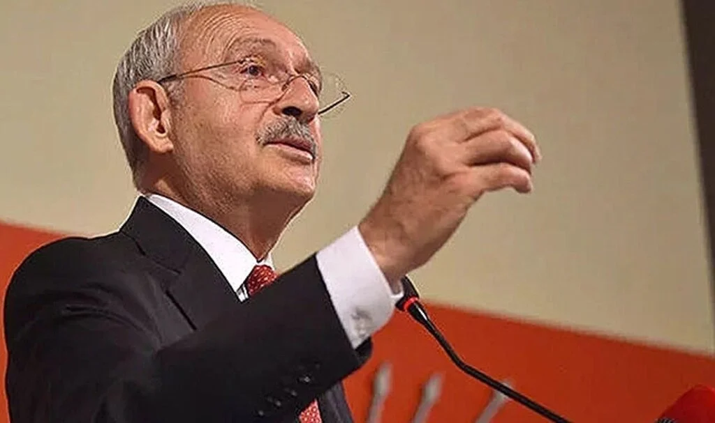 Kılıçdaroğlu'ndan parti yönetimi ve milletvekillerine "altılı masa" talimatı