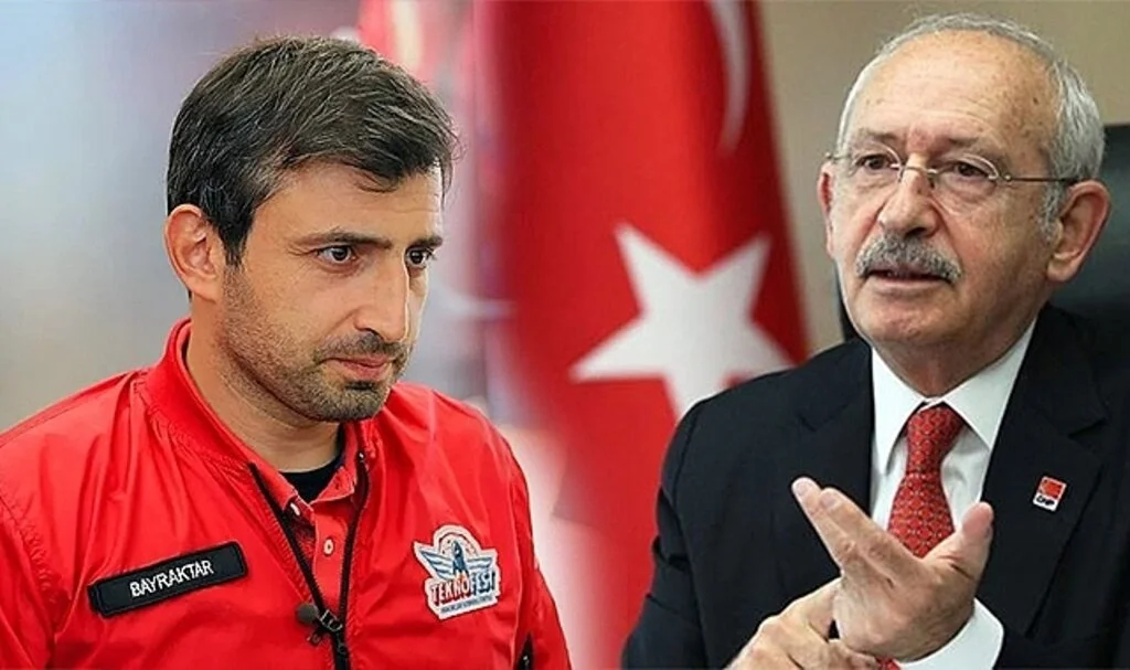 Kılıçdaroğlu'ndan TEKNOFEST ziyaretini değerlendiren Selçuk Bayraktar'a yanıt: Orası devletin, kişiye ait değil
