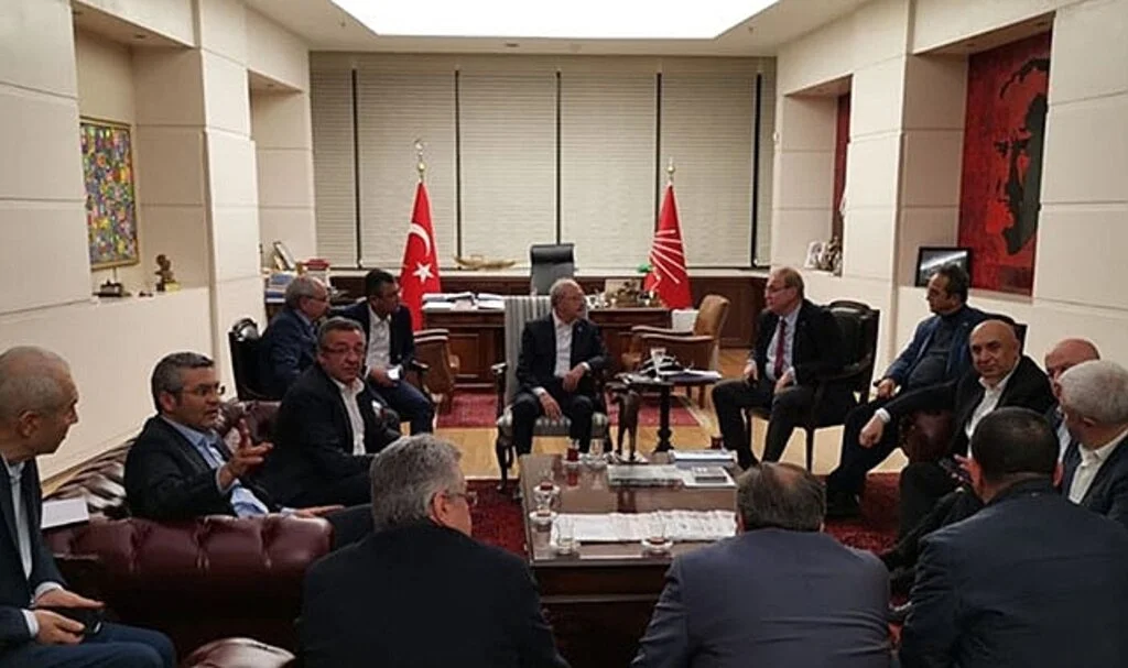 Kılıçdaroğlu’nun adaylığı halinde iki formül gündemde
