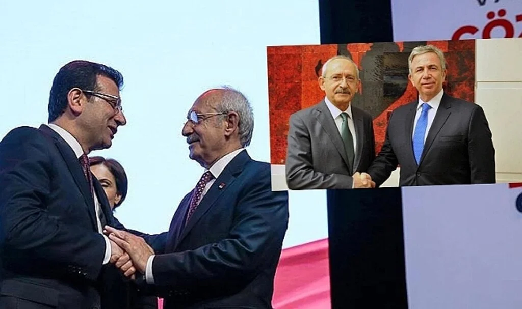 Kılıçdaroğlu'nun çağrısına İmamoğlu ve Yavaş'tan yanıt