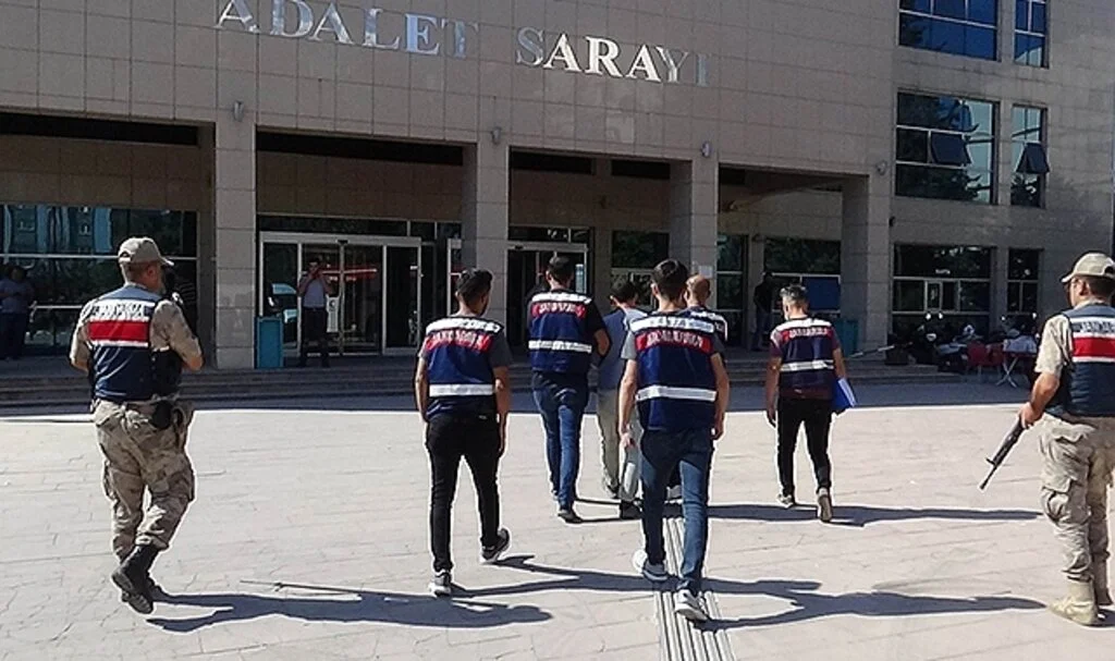 Kilis’te yakalanan DEAŞ’lı terörist tutuklandı