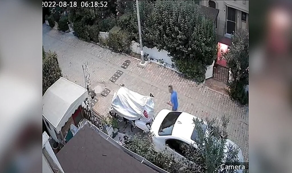Kimliği belirsiz saldırgan gurbetçileri canından bezdirdi