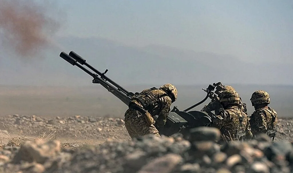 Kırgızistan-Tacikistan sınırındaki çatışmada ölü sayısı 59'a çıktı