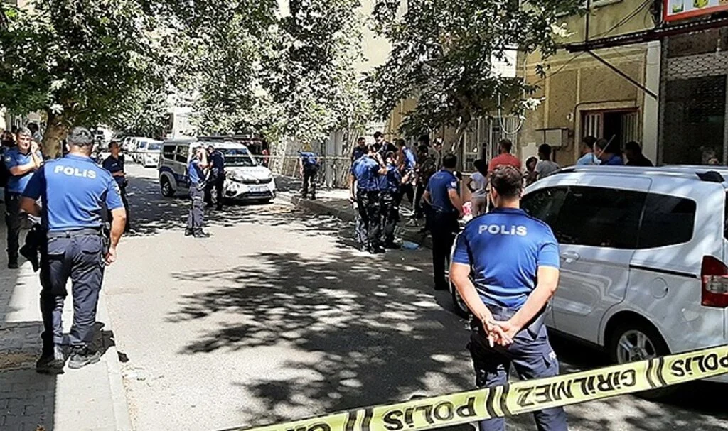Kız kaçırma meselesinde kan aktı: 2 yaralı