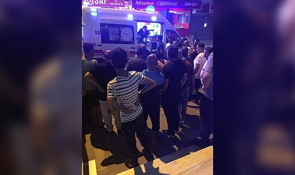Kızını, oğluna isteyen adama sokak ortasında kurşun yağdırdı