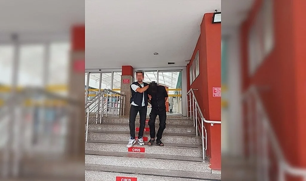 Kocaeli'de 6 kaçak göçmen yakalandı