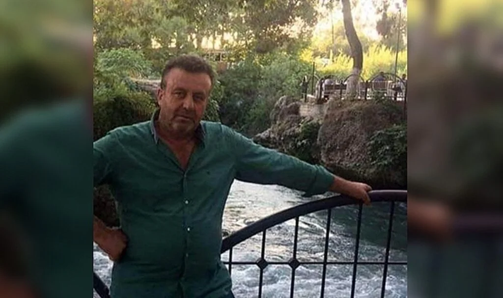 Kocasını kendi silahıyla vurarak öldürdü