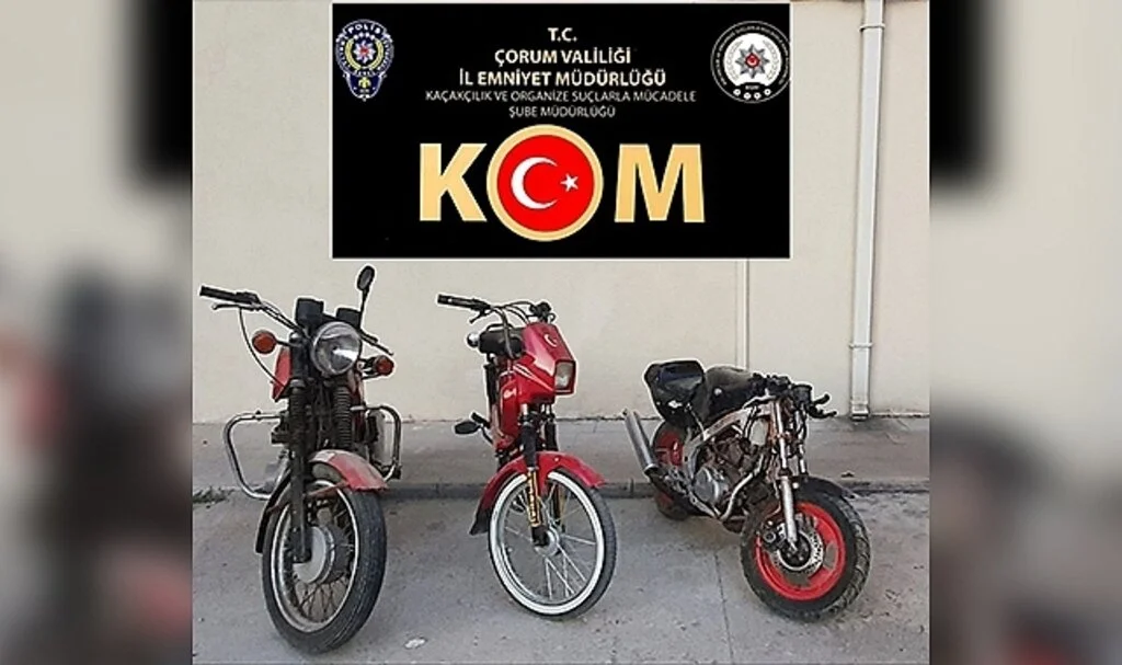 KOM ekiplerinden silah satıcılarına operasyon
