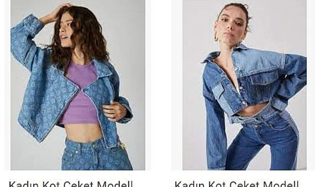 Kot Ceket