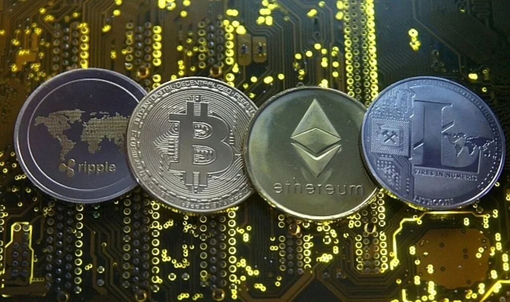 Kripto paraları dolar çarptı