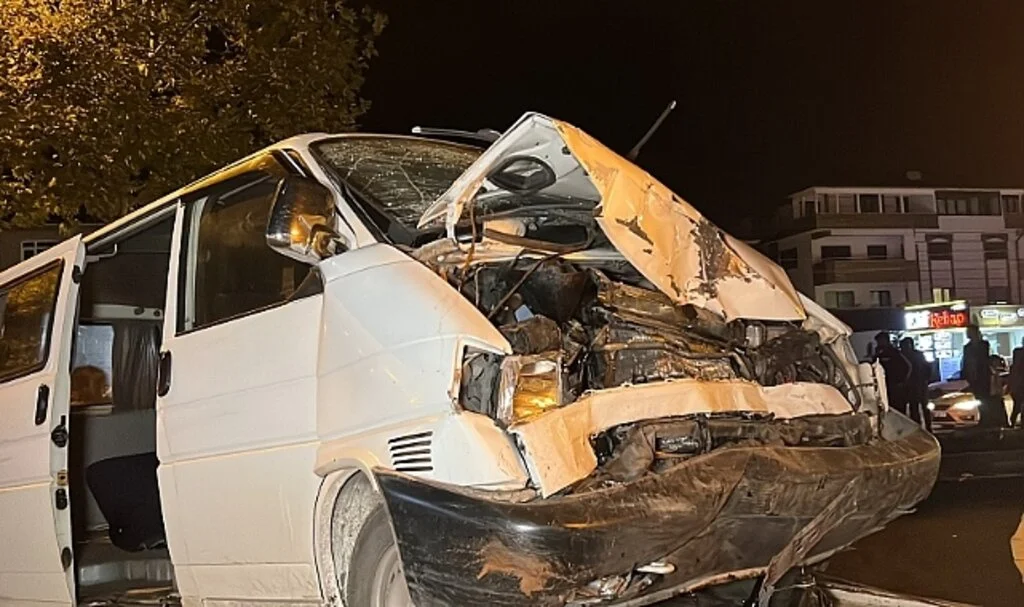 Kurstan çıkan öğrenciler dehşeti yaşadı: 7 yaralı