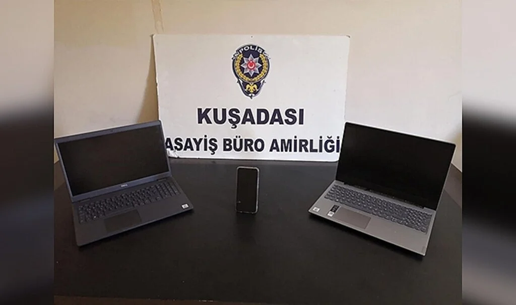 Kuşadası'nda hırsızlara geçit verilmiyor
