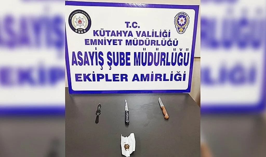 Kütahya’da 106 şahsın ve 37 aracın GBT kontrolü ve denetimi yapıldı