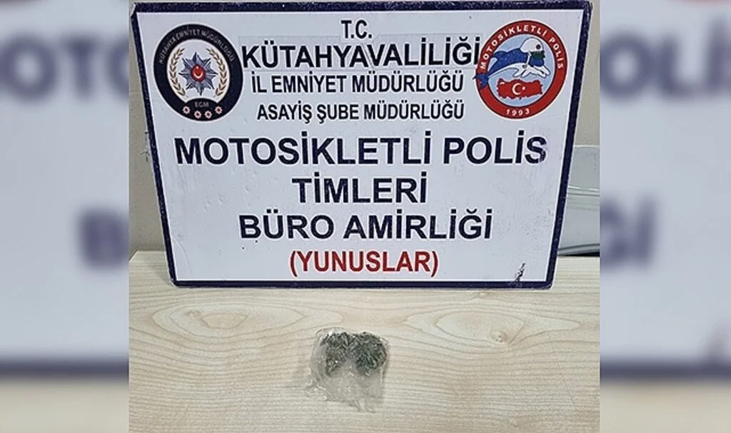 Kütahya’da Yunus Timleri'nden uyuşturucu operasyonları