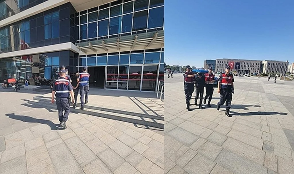 Lokantacıyı öldüren katil zanlısı tutuklandı