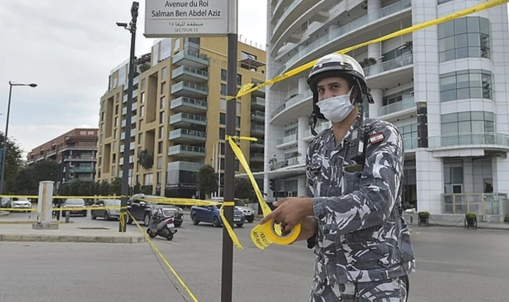 Lübnan Ulaştırma Bakanı'nın evine bombalı saldırı düzenlendi