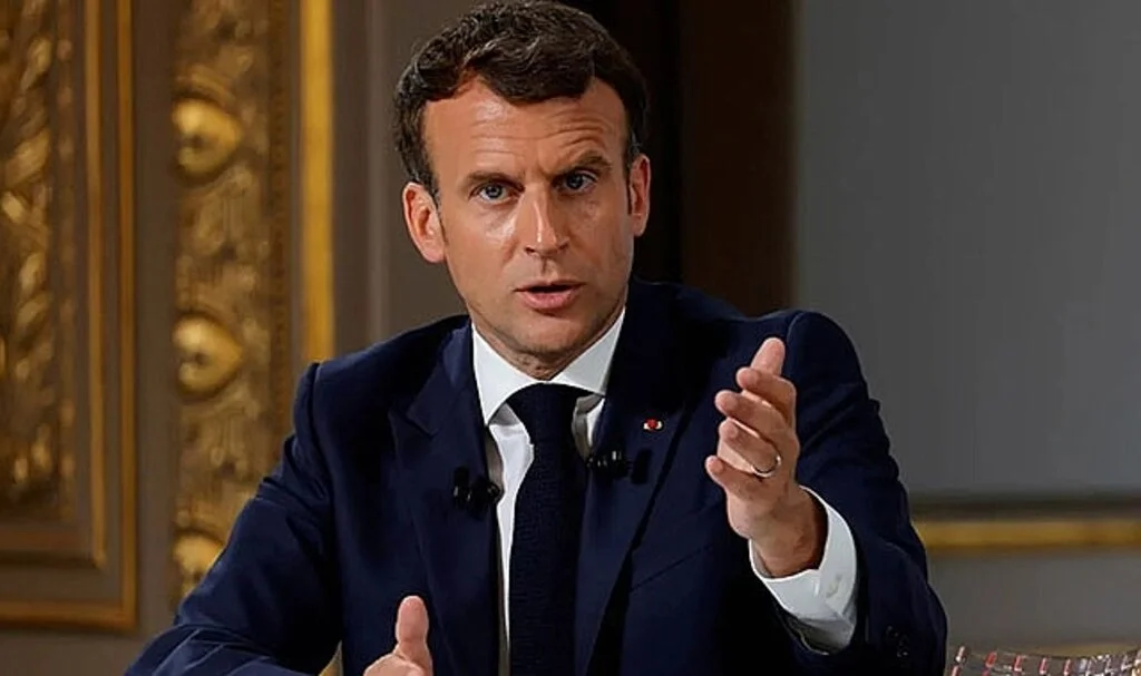 Macron'dan itiraf: Rusya ile görüşen tek dünya gücü Türkiye