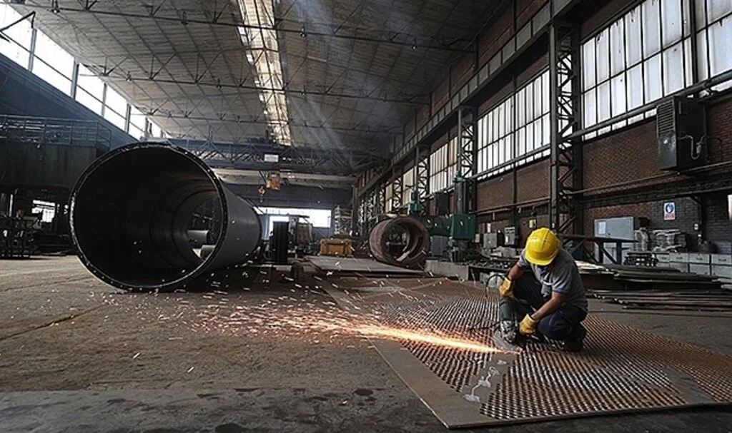 Makine ihracatı 8 ayda 16,1 milyar doları aştı