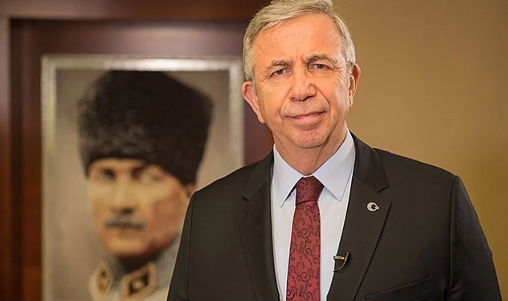 Mansur Yavaş :"KYK Yurtlarına Başvurup da Açıkta Kalanlar Kendilerini Yanlız Hissetmesin. Yurtlarımızda Misafir Değil Ev Sahibi Sizlersiniz"