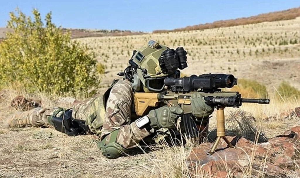 Mardin'de 2 terörist etkisiz hale getirildi