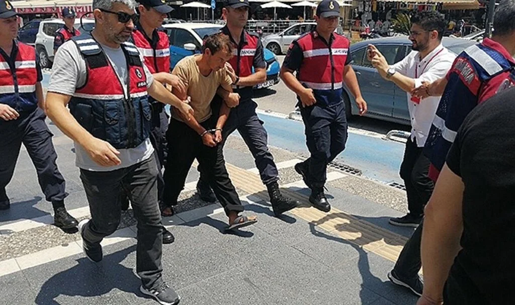 Marmaris'te ormanı yakmıştı, 20 yıl hapsi istendi
