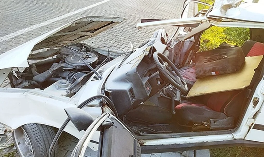 Marmaris'te trafik kazası: 1 ölü