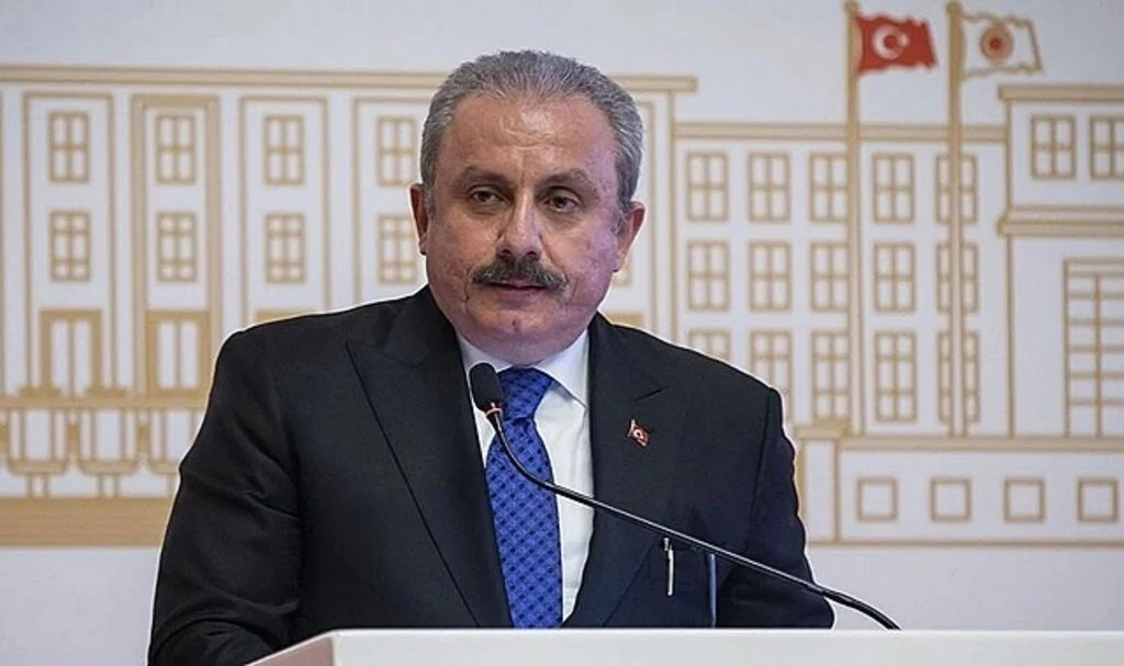 Meclis Başkanı Şentop'tan dokunulmazlık dosyalarıyla ilgili açıklama