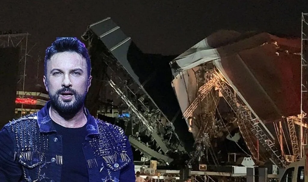 Megastar Tarkan'dan konsere ilişkin yeni açıklama