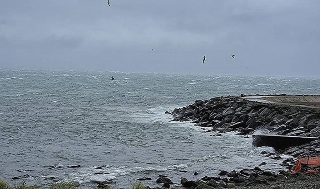 Meteorolojiden Batı Karadeniz kıyıları için kuvvetli sağanak uyarısı