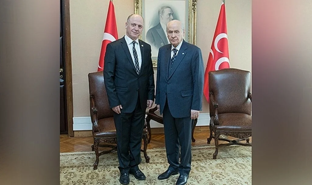 MHP 25. Dönem Samsun Milletvekili Hüseyin Edis :"MHP  vatandaşın umudu"