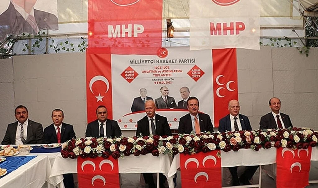 MHP Antalya Milletvekili Abdurrahman Başkan 'Altılı masanın dağılması an meselesi'