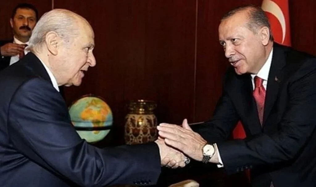 MHP'den "bakanlık" tartışmalarına yanıt