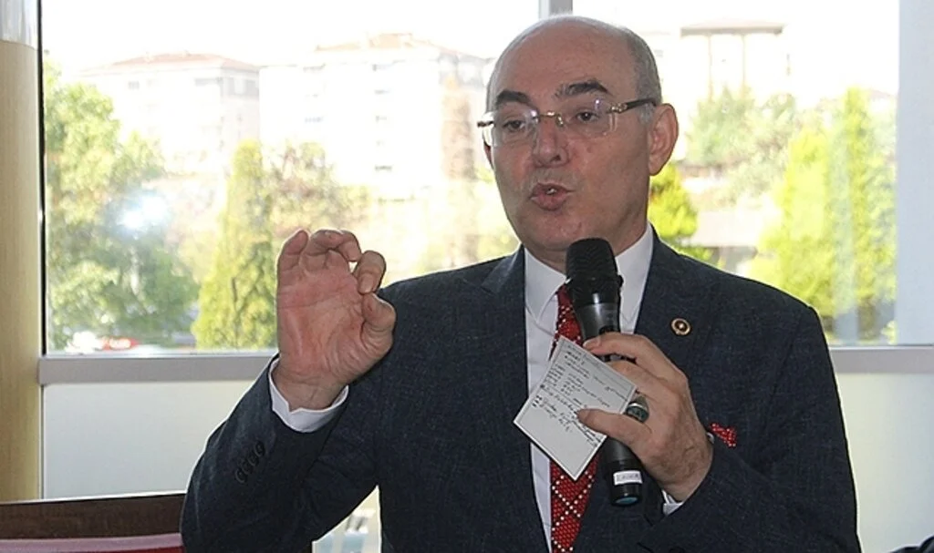 MHP Genel Başkan Yardımcısı Karakaya, Samsun'da konuştu