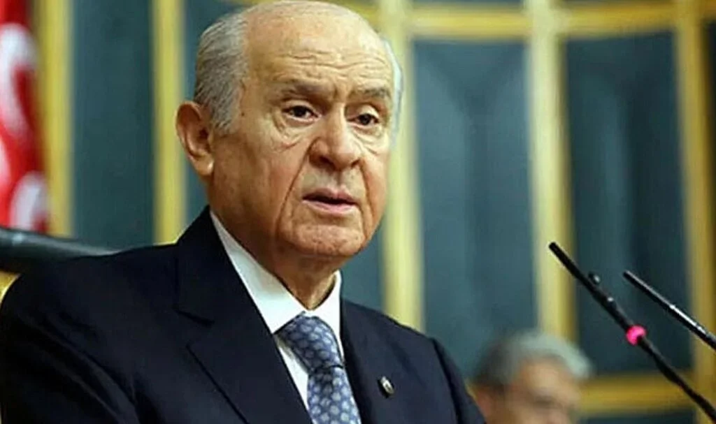 MHP Genel Başkanı Bahçeli: “Erdoğan’ın yeniden seçilmesi için insanüstü bir gayret sarf edilecektir”