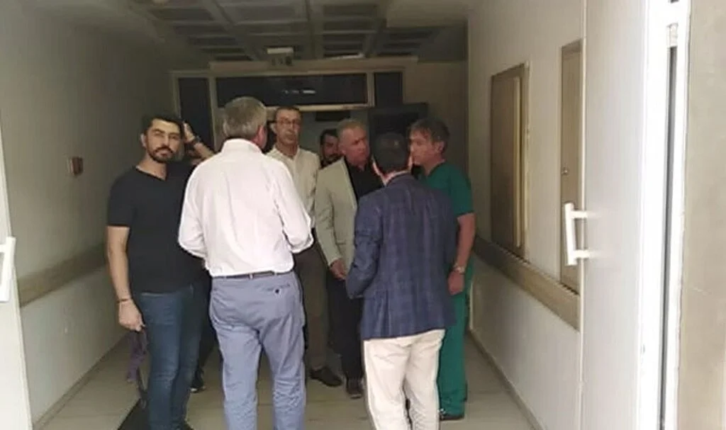 MHP ile İYİ Parti arasında Talasspor kavgası