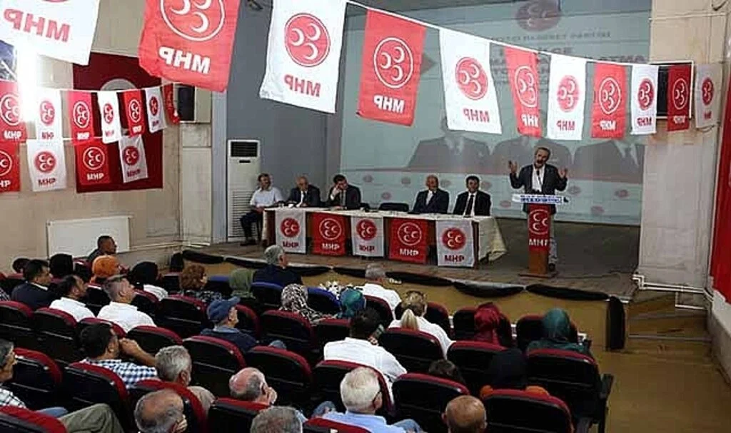 MHP'li o isimden olay yaratacak sözler: " Aday Kemal Kılıçdaroğlu, ben buradan ilan ediyorum, eğer PKK onaylarsa"