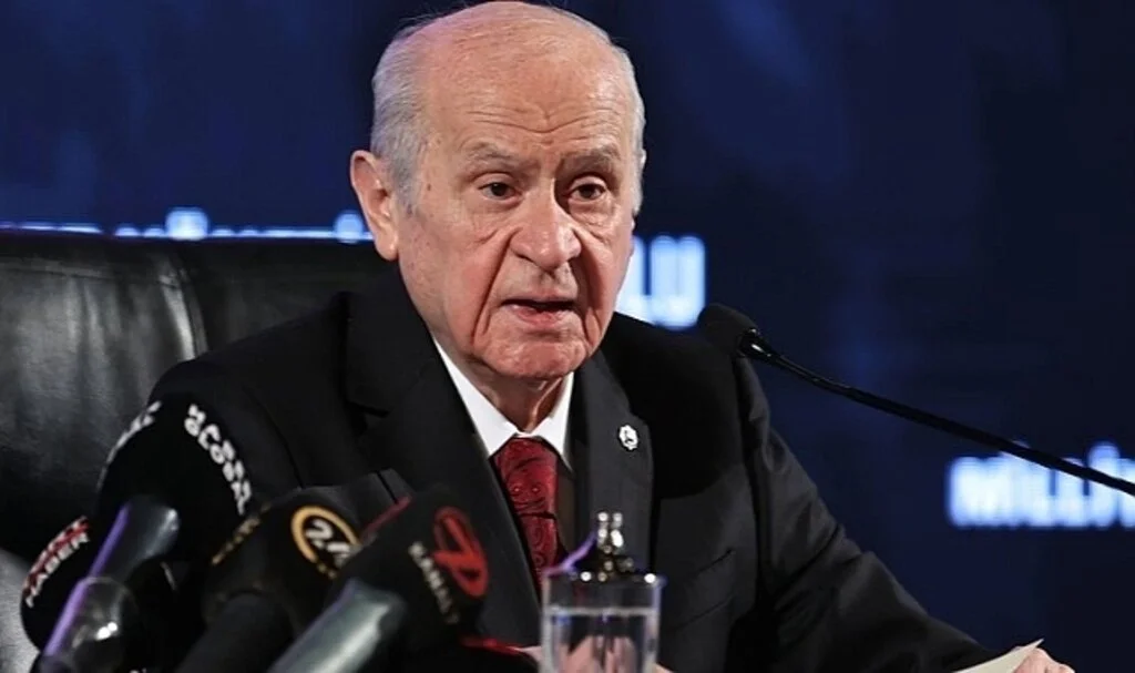 MHP lideri Bahçeli: Sosyal medyaya denetim şart!