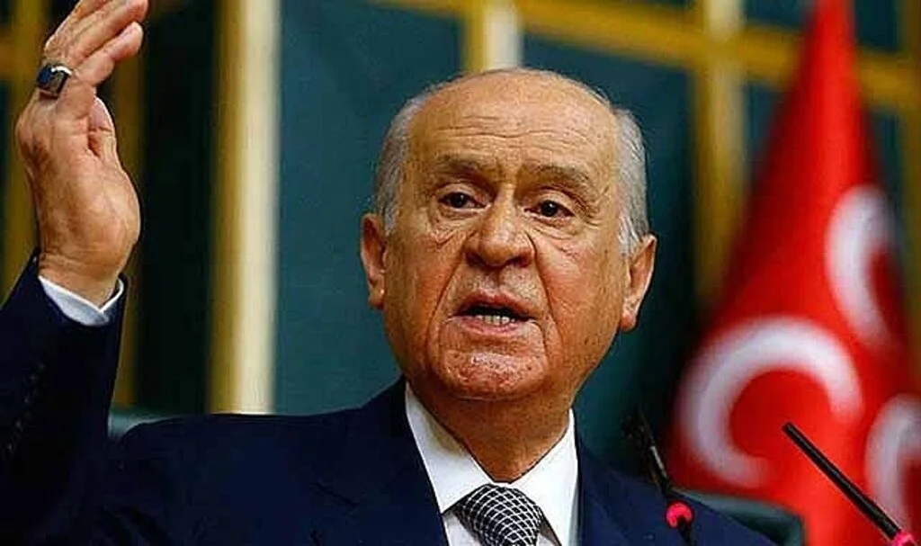 MHP seçim mitingini Sivas'ta başlattı! Bahçeli: "2023'e doğru, aday belli karar net"
