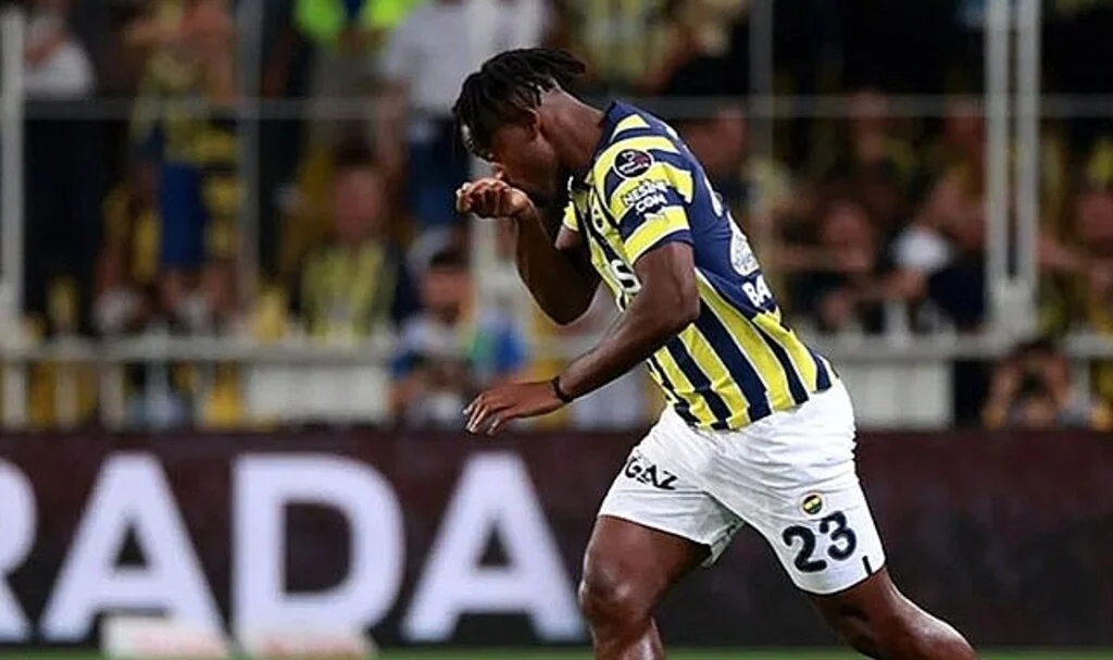 Michy Batshuayi'den Beşiktaş itirafı