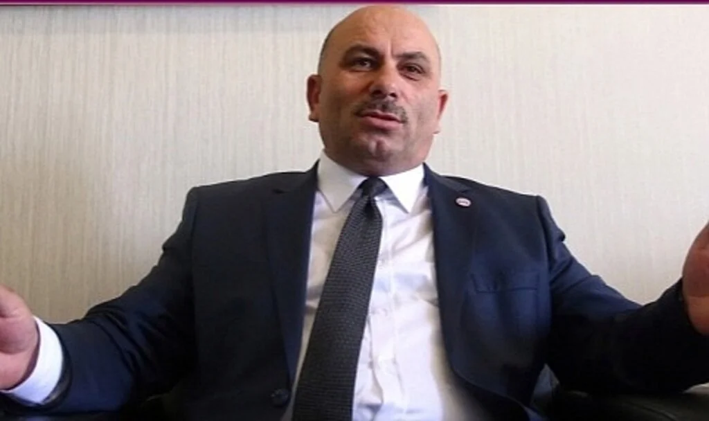 Milli Birlik ve Kardeşlik Federasyonu Genel Başkanı Ahmet Kabadayı :"ABD planlarından asla vazgeçmedi "
