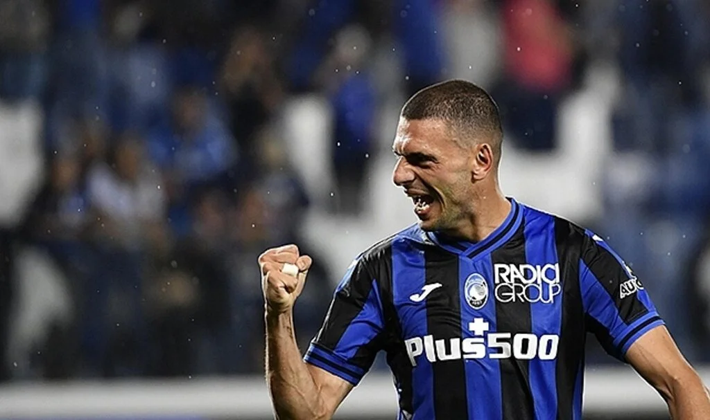 Milli futbolcu Merih Serie A'da ayın futbolcusu ödülüne aday gösterildi