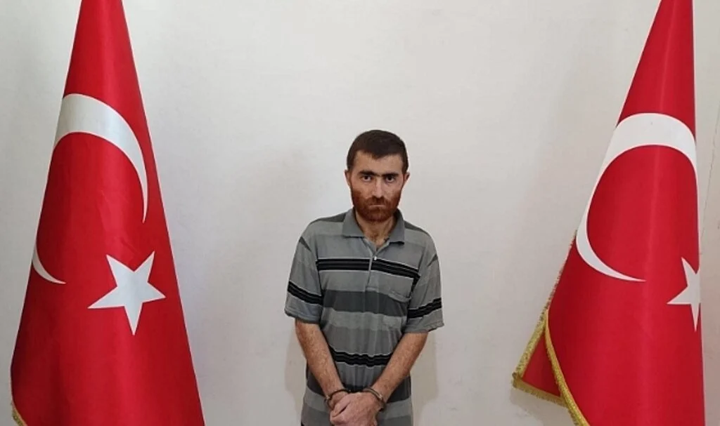 MİT, Suriye’de 3 PKK'lı teröristi yakaladı