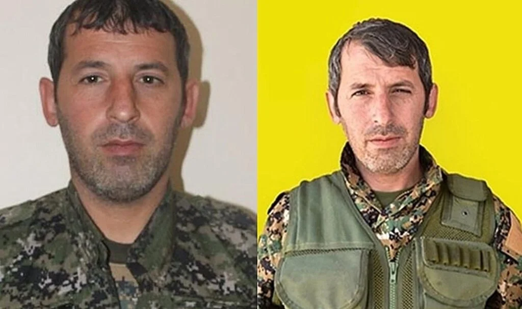 MİT, Suriye'de PKK'nın sözde Ayn İsa sorumlusunu etkisiz hale getirdi