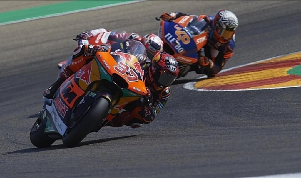 MotoGP'de heyecan Japonya'da sürecek