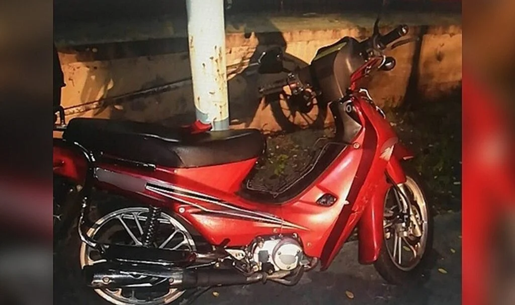 Motosiklet hırsızları suçüstü yakalandı