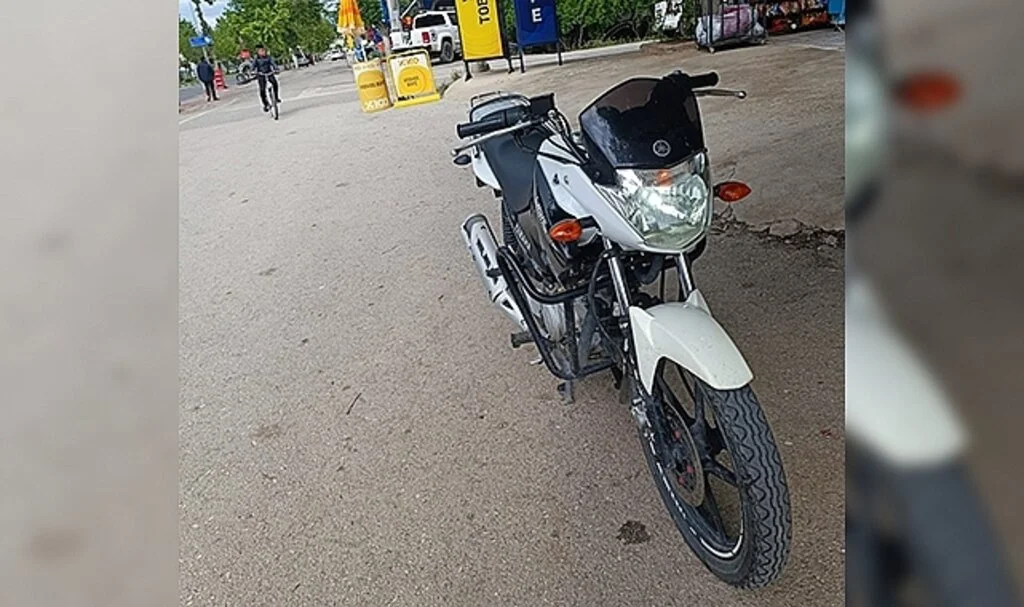 Motosikletleri aynı yöntemle çalıp kayıplara karışıyor