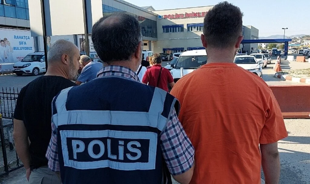 Müsilaj-2 operasyonunda Samsun'da 15 kişi gözaltına alındı