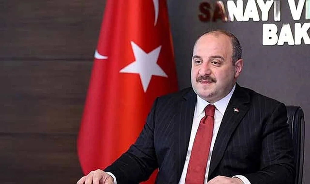 Mustafa Varank:" Dijitalleşmede uluslararası sisteme ihtiyaç var"